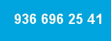 936 696 25 41 936 696 25 41